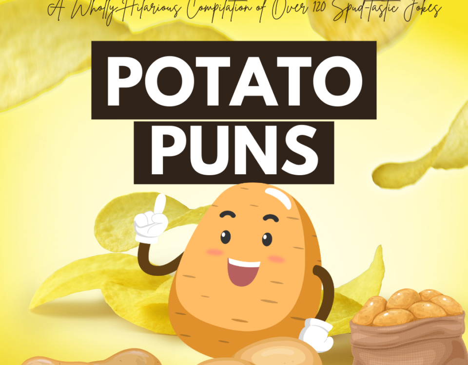 Potato Puns