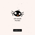 Spider Puns
