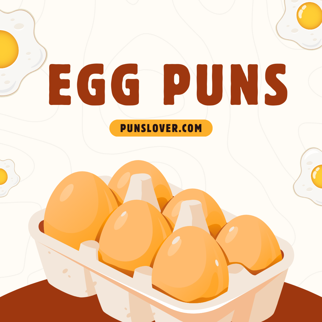 Egg puns